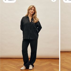 Djerf Avenue On the Go Pants